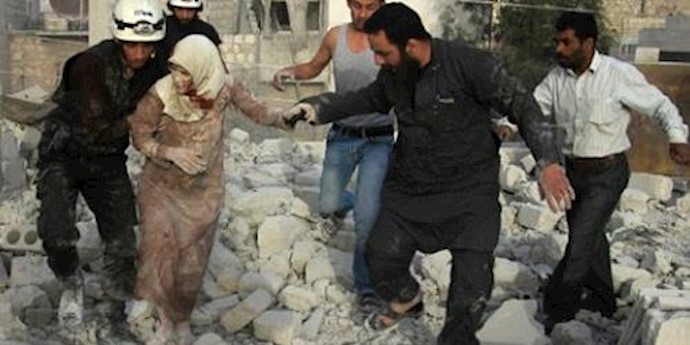 Syria: Russian and Iranian backed assaults threatens ceasefire and peace talks