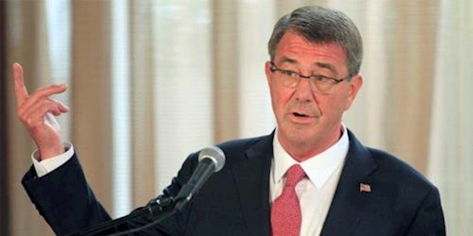  'U.S. Defense Secretary Ash Carter arrives in Iraq for talks on how to beef up IS fight '