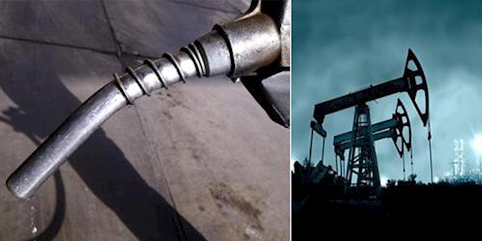 Oil price falls to the lowest in one-month