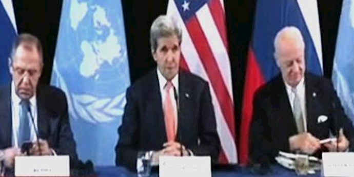 U.S. Warns Russian Military Formation Near Aleppo Threatens Truce