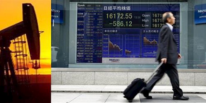 Oil buoyant as dollar sags on Tuesday in Asian markets