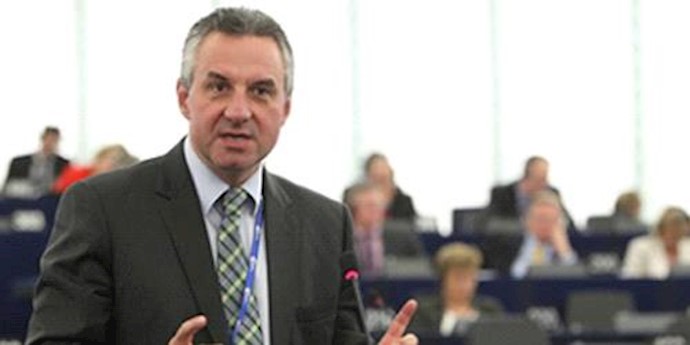 Czech MEP supports Iran’s democratic movement