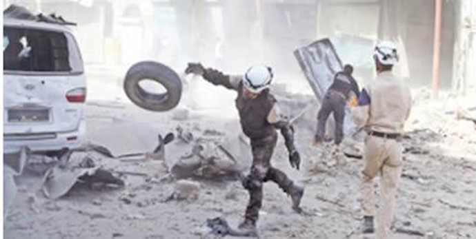 Syrian air force Chemical Attack Kills Dozens of Hezbollah Fighters