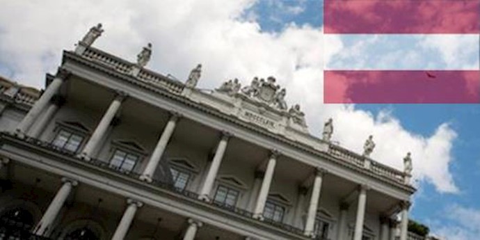 Iran cancels visit after Austria refuses to ban protest
