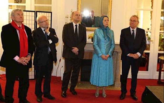 Meeting at the French National Assembly
