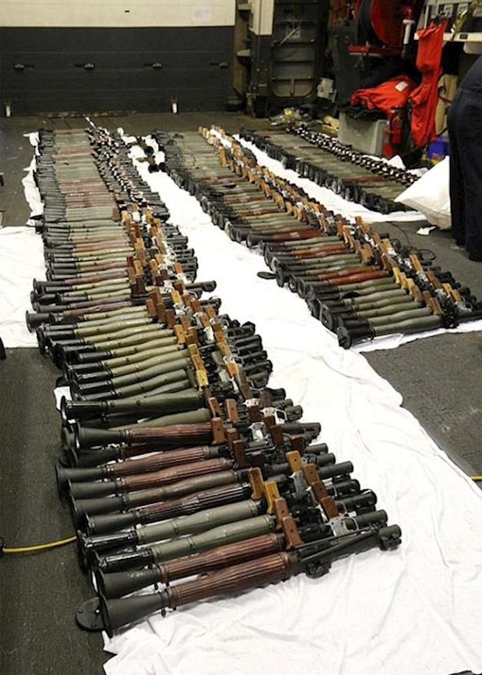 White House: Iran’s support of Houthis example of “destabilising activities”