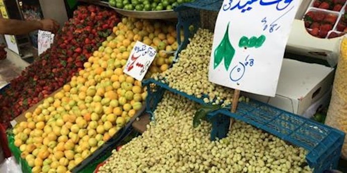 Iran: Soaring food prices make life difficult for majority low income Iranians