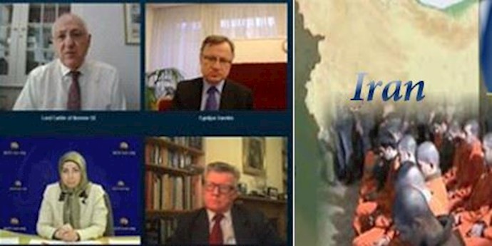 British and European lawmakers condemn human rights abuses in Iran