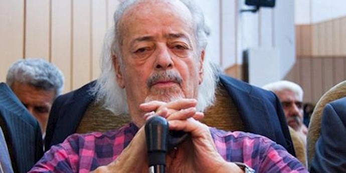  'Former Tehran University president Dr. Mohammad Maleki'