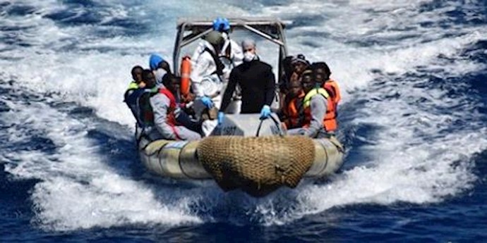 Nearly 6,000 migrants reach Italy since Tuesday: IOM