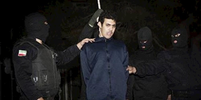 Iran ruled by the mullahs’ regime is no. 1 in juvenile execution