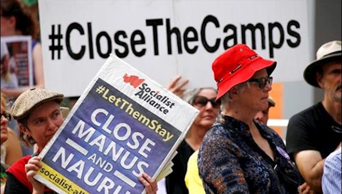 Iranian refugee dies, set himself on fire to Protest Australian Policy