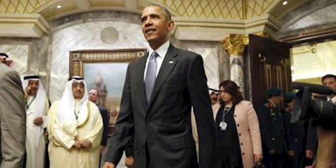 Obama: U.S. shares the concerns about destabilizing activities by Iran