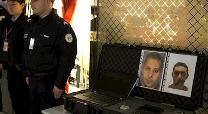 Belgian police arrested main suspects in Paris, Brussels attacks