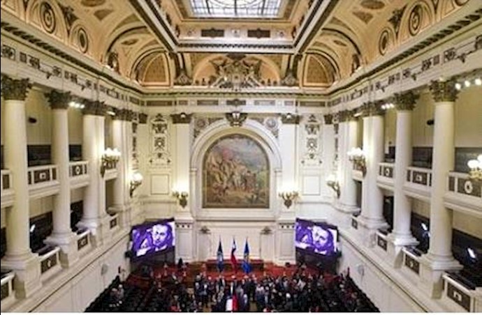 Chile: Pablo Neruda celebrated poet and politician reburied
