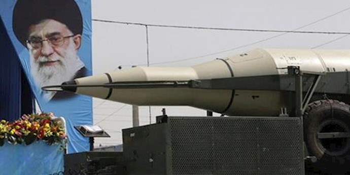  'Iranian regime missile program in breach of UN sanctions'