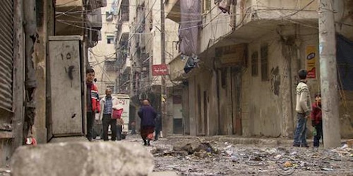 Syria’s truce in danger of falling apart
