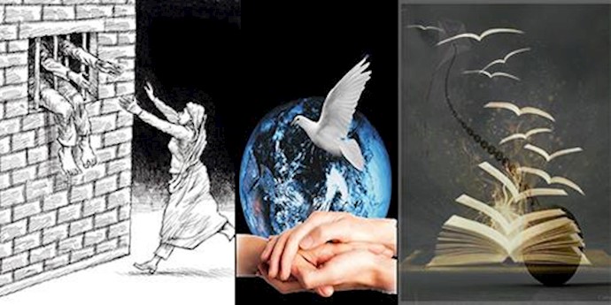 Iranian political prisoners hold New Year celebration away from loved ones