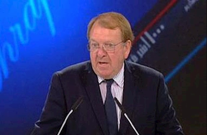 Iran exports terrorism not oil – Struan Stevenson