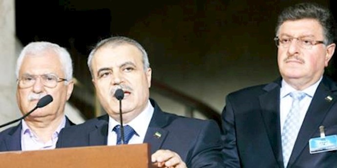 Syria opposition not to take part in talks until its demands were met