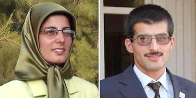  'Martyrs of April 8th, 2011 Iraqi forces attack on Camp Ashraf – Mahdiye & Akbar Madadzadeh'