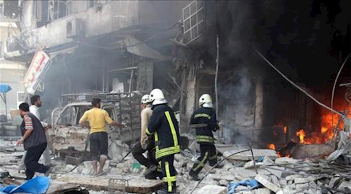 Syria: Opposition slams U.N. Envoy, defends peace talks walk out