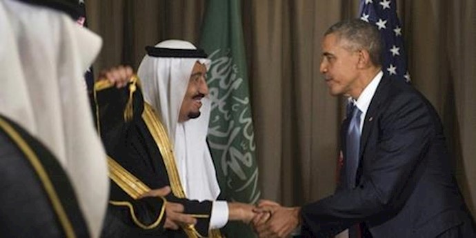 President Obama will visit King Salman to repair ties between the allies