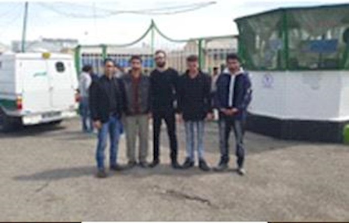 Iran regime increases repression out of fear of unrest