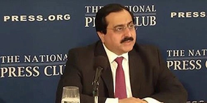 US purchasing heavy water from Iran unjustified, unacceptable