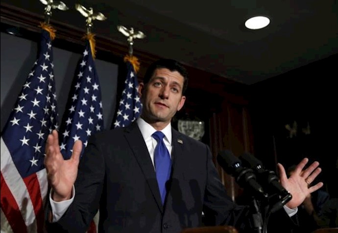  'Paul Ryan, the Speaker of the U.S. House of Representatives'