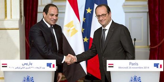France: François Hollande Will Sign 30 Agreements With Egypt During His Visit to Cairo