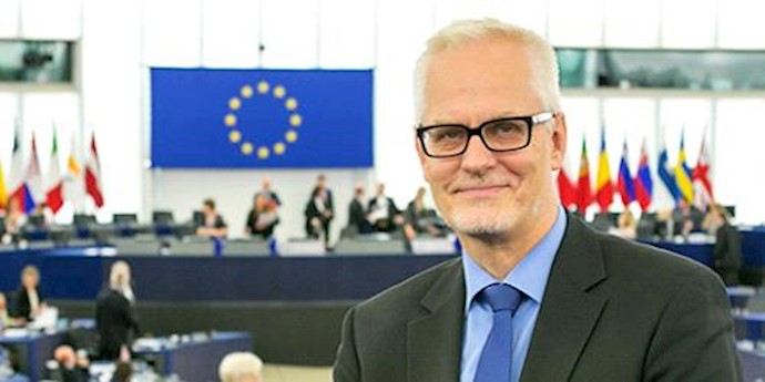 Petri Sarvamaa MEP: I share Maryam Rajavi’s views on Iran