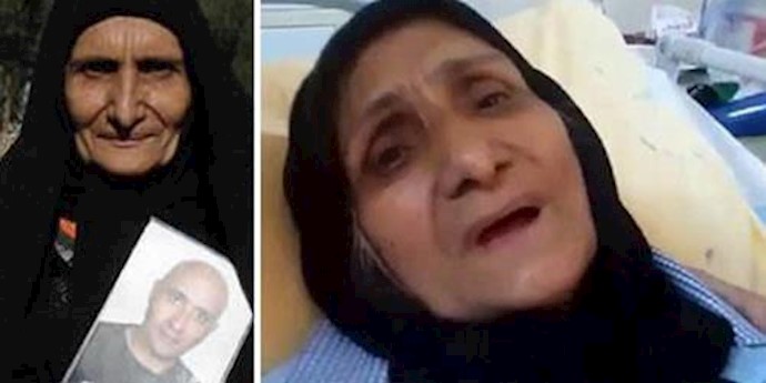 Iran: Slain blogger’s mother hospitalized for nervous breakdown