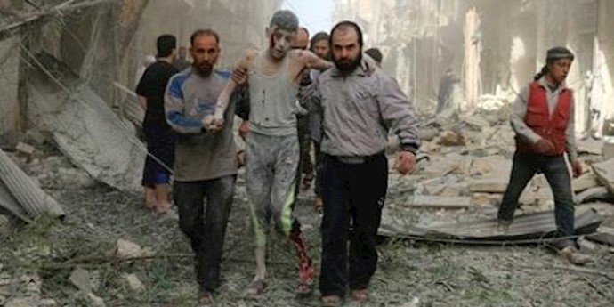 Escalating violence is ‘killing one Syrian every 25 minutes’