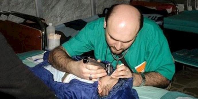 Aleppo lost the ‘loveliest doctor, full of devotion to his patients’