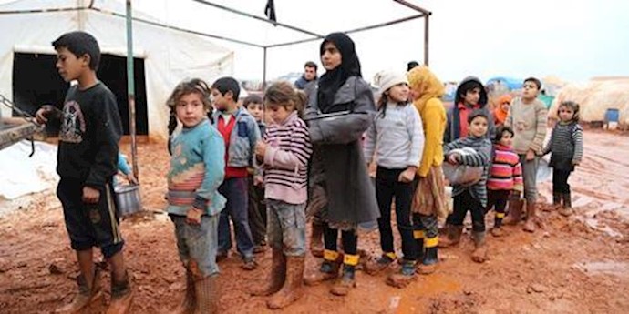 Syrian regime is blocking crucial life-saving aid to besieged areas; UN envoy