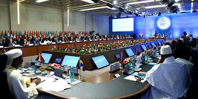 President Erdoğan calls on Muslim cooperation against terrorism