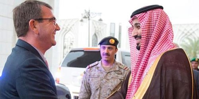 US and Saudi Arabia discussed Iranian interference in the regional affairs