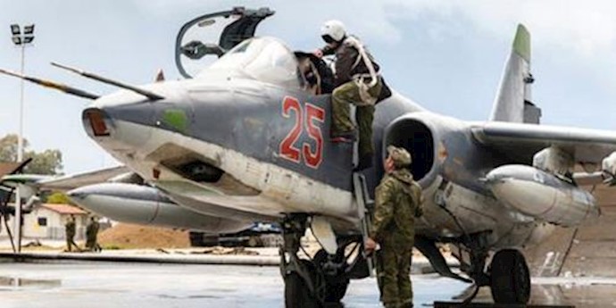 More evidence surfaced as to Russian forces are not pulling out of Syria