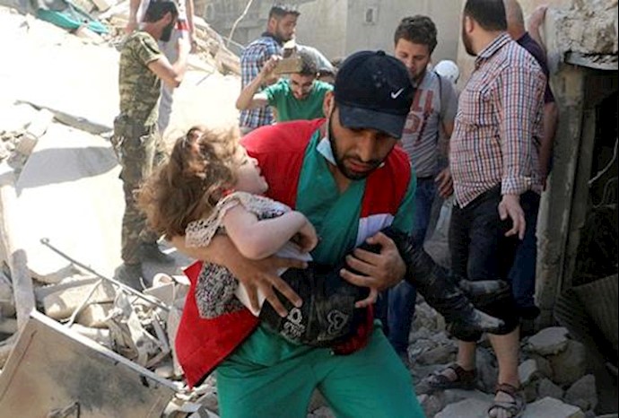 Iran to recruit teenage boys to fight in Syria, NCRI released a translated video