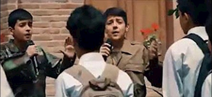 Iranian regime after children to fight in Syria, as the world 
Horrified of the Killings