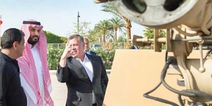 Saudi and Jordan condemn Iran’s policy of interference and igniting sectarian strife