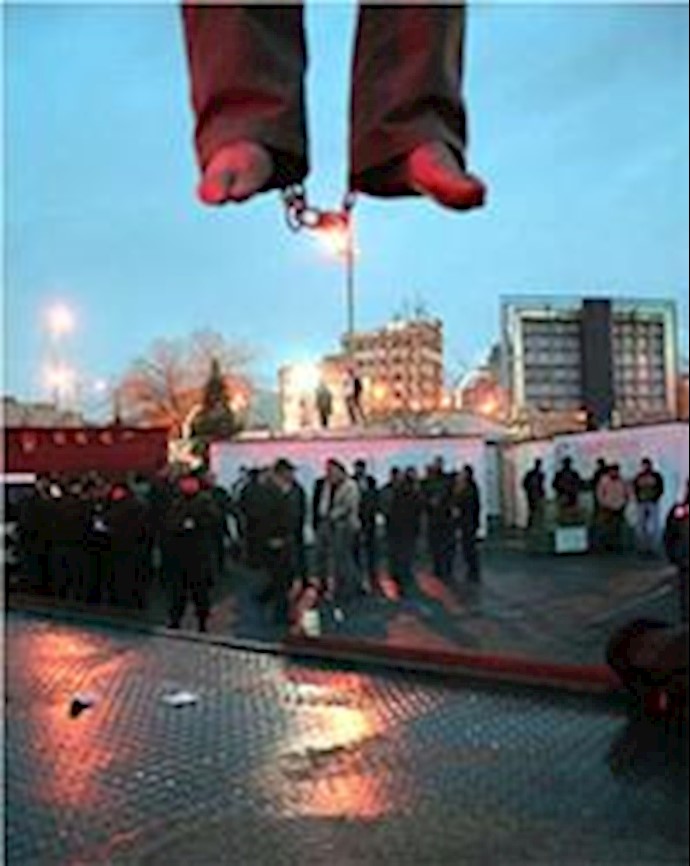 Iran executed at least 24 people simultaneously with European officials visit