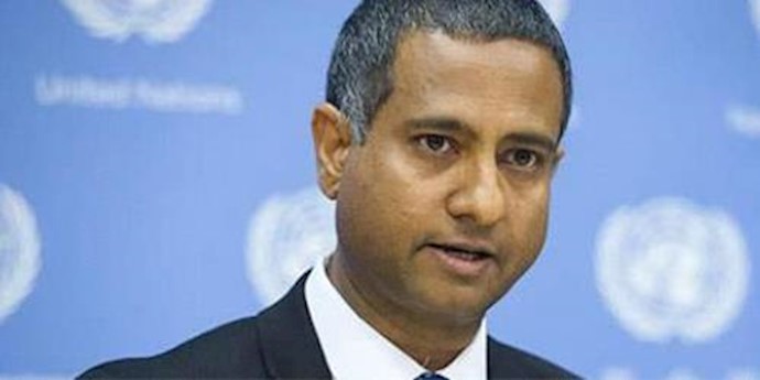 Iranian prisoners in Iran jails appeal to the UN Special Rapporteur