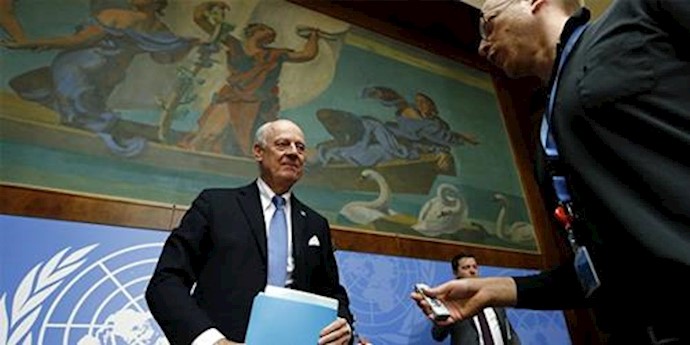 Syrian opposition and Western leaders denounced the elections held by Assad’s government
