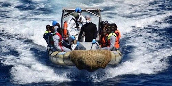 NATO to launch patrols off Libya to stop migrants arriving in Italy