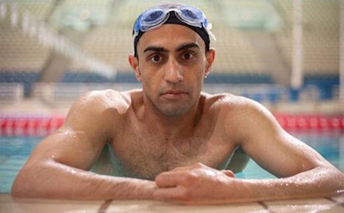 Syrian disabled war refugee to carry Rio flame in
 Greece