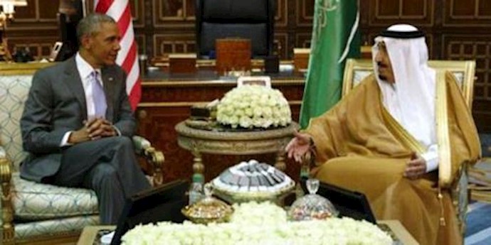 White House: Obama’s focus in Riyadh is on regional stability, counterterrorism and Iran