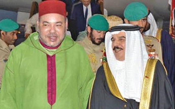 Bahrain and Morocco condemn Iran’s regime meddlings and support of terrorism
