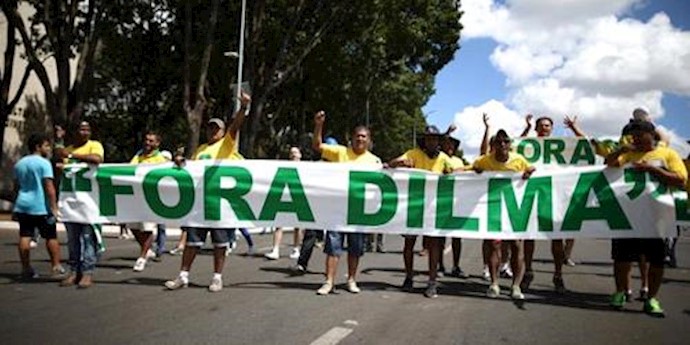 Brazilian President loses crucial impeachment vote in in the lower house